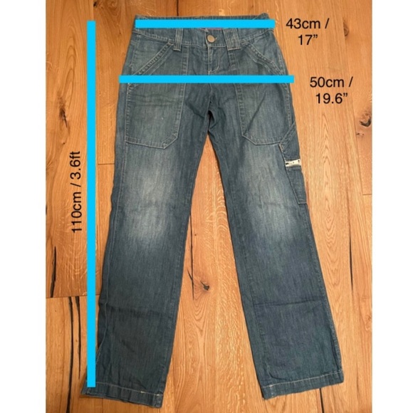 Miss Sixty baggy vintage jeans - Picture 8 of 8